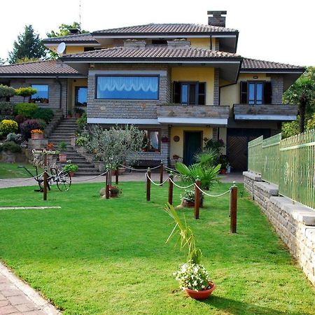 B&B Le Palme Bassano Romano Buitenkant foto