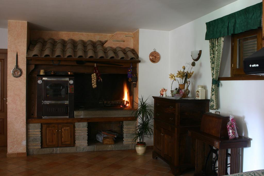 B&B Le Palme Bassano Romano Kamer foto