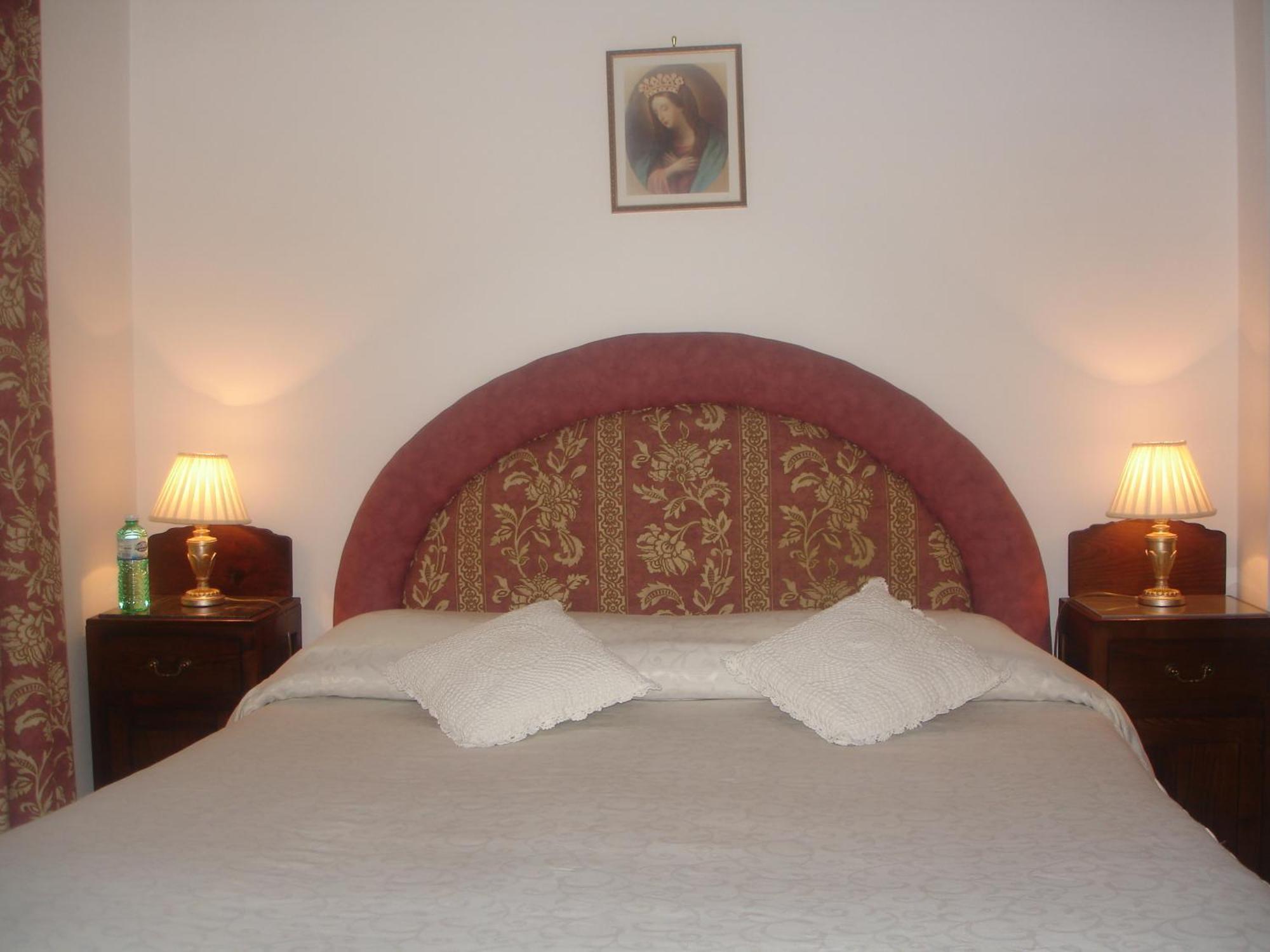B&B Le Palme Bassano Romano Kamer foto
