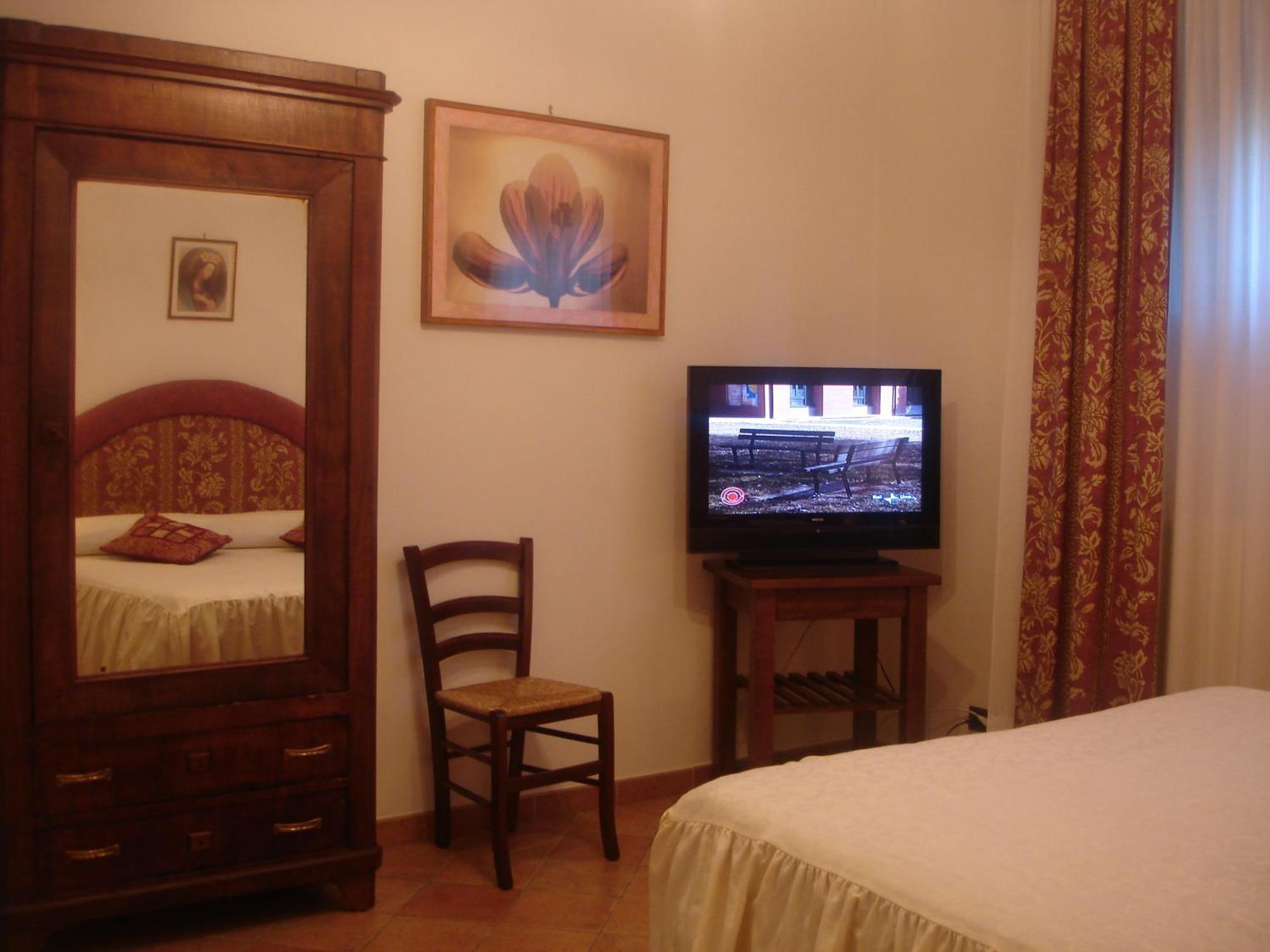 B&B Le Palme Bassano Romano Kamer foto