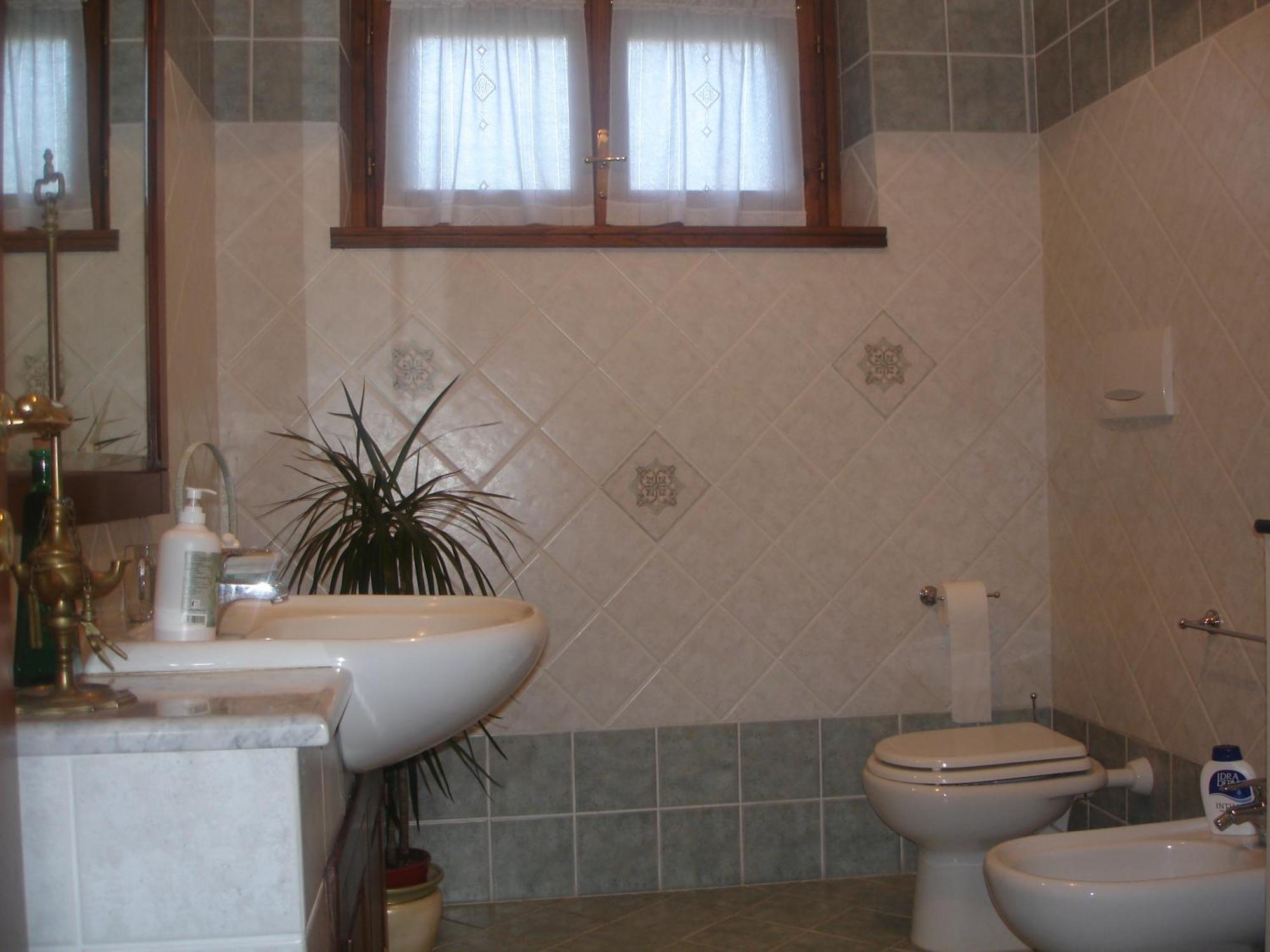 B&B Le Palme Bassano Romano Kamer foto