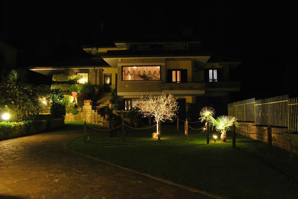 B&B Le Palme Bassano Romano Buitenkant foto