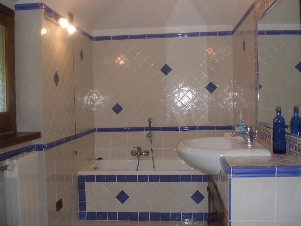 B&B Le Palme Bassano Romano Kamer foto
