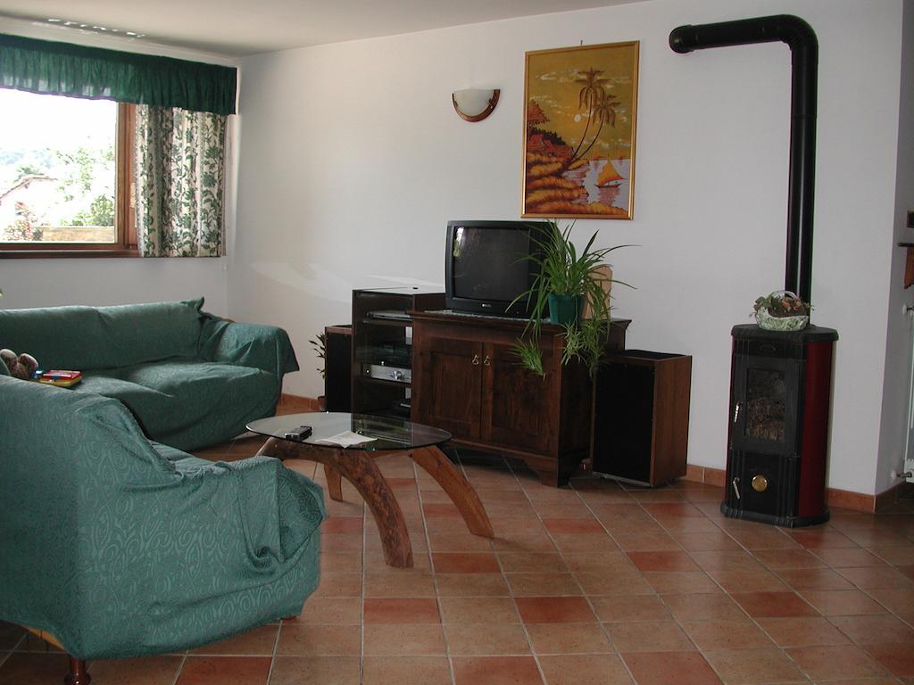 B&B Le Palme Bassano Romano Kamer foto