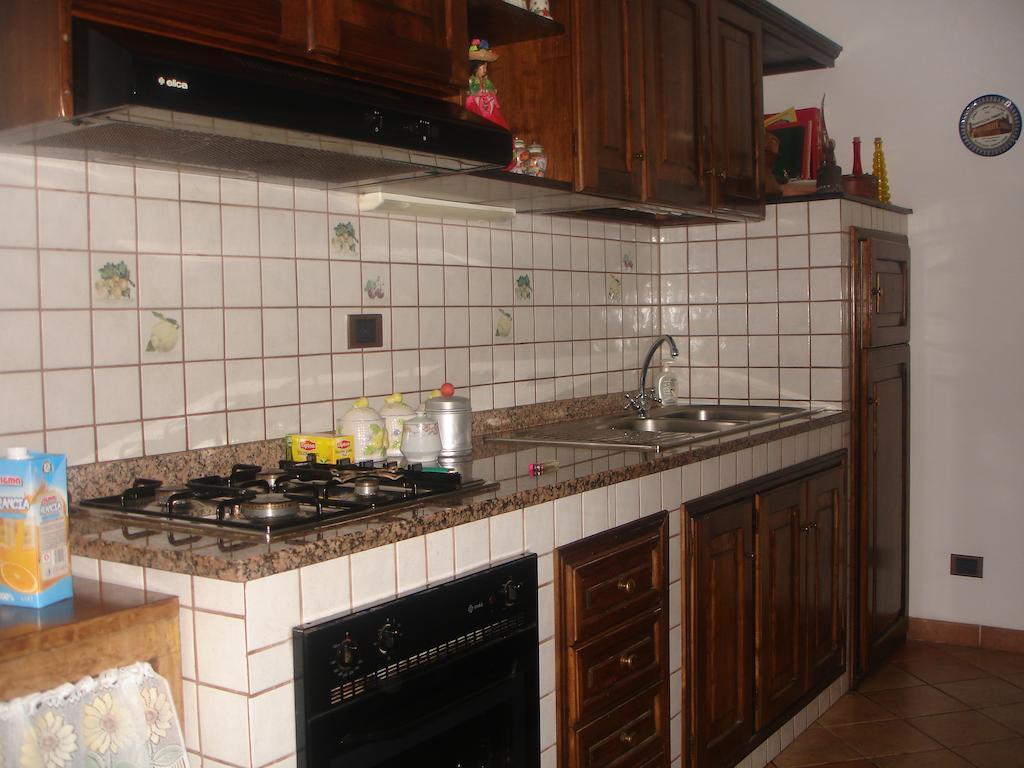 B&B Le Palme Bassano Romano Buitenkant foto