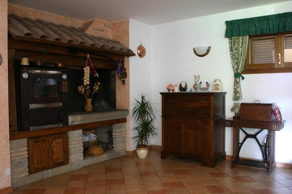 B&B Le Palme Bassano Romano Kamer foto