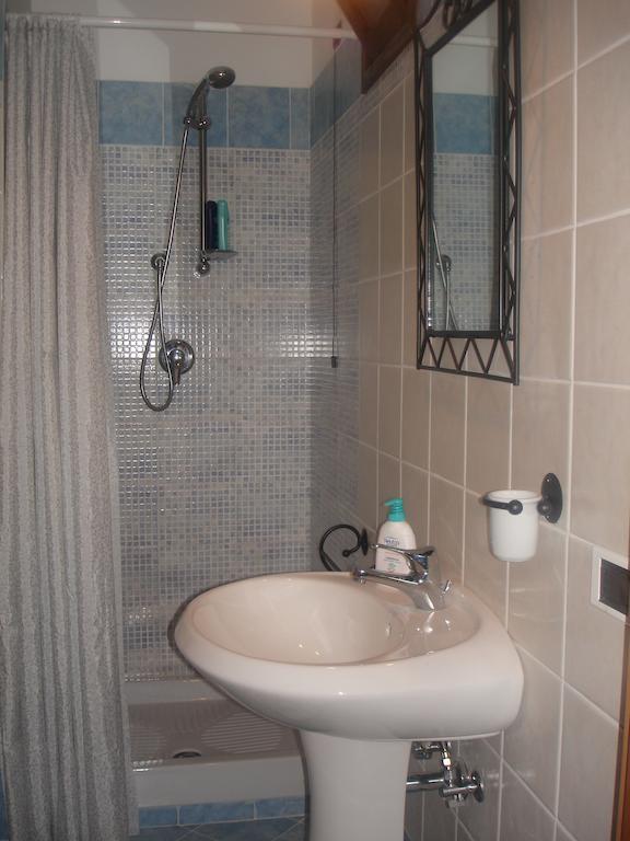 B&B Le Palme Bassano Romano Kamer foto