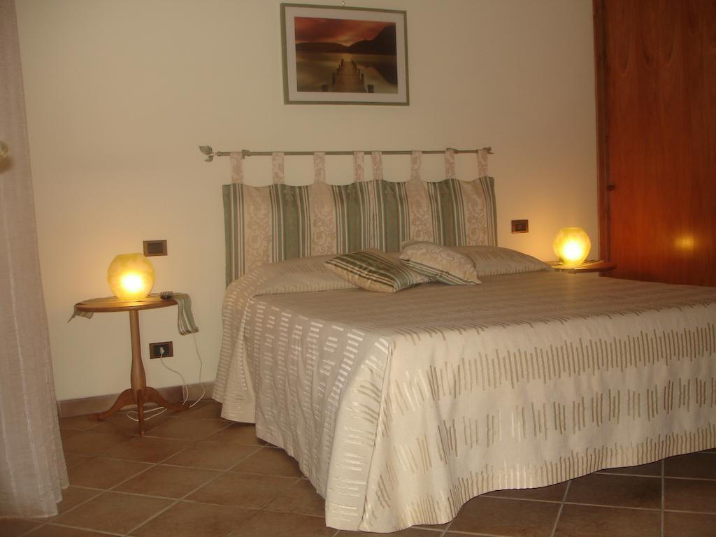 B&B Le Palme Bassano Romano Kamer foto